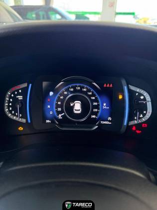 HYUNDAI CRETA 1.0 TGDI FLEX PLATINUM AUTOMÁTICO HYUNDAI CRETA 1.0 TGDI FLEX PLATINUM AUTOMÁTICO